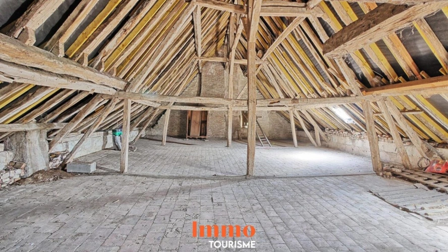 Photos 15 - Prestige - Maison d'hôtes ou gîte avec piscine troglodyte