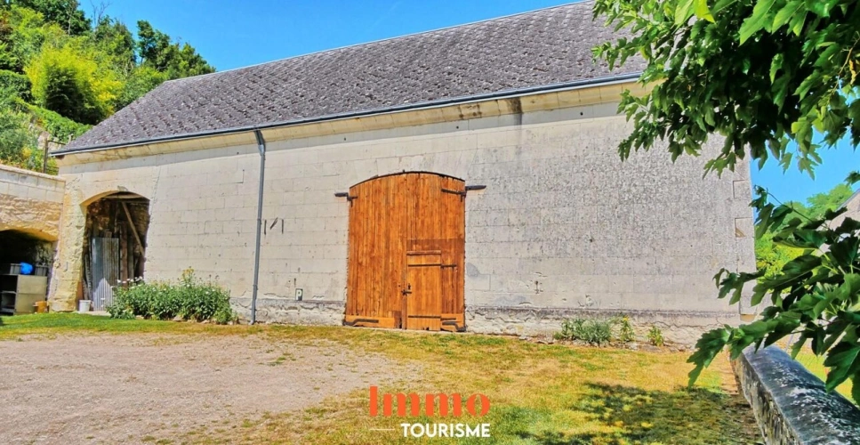 Photos 18 - Prestige - Maison d'hôtes ou gîte avec piscine troglodyte