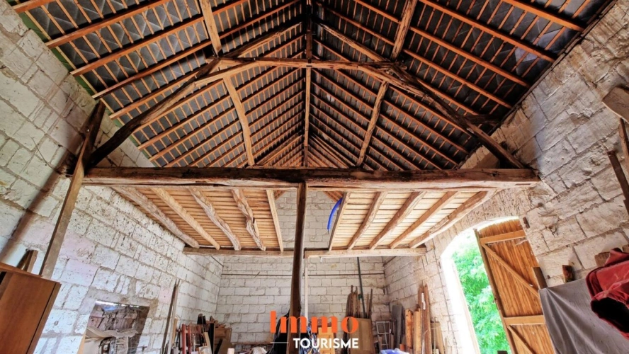 Photos 19 - Prestige - Maison d'hôtes ou gîte avec piscine troglodyte