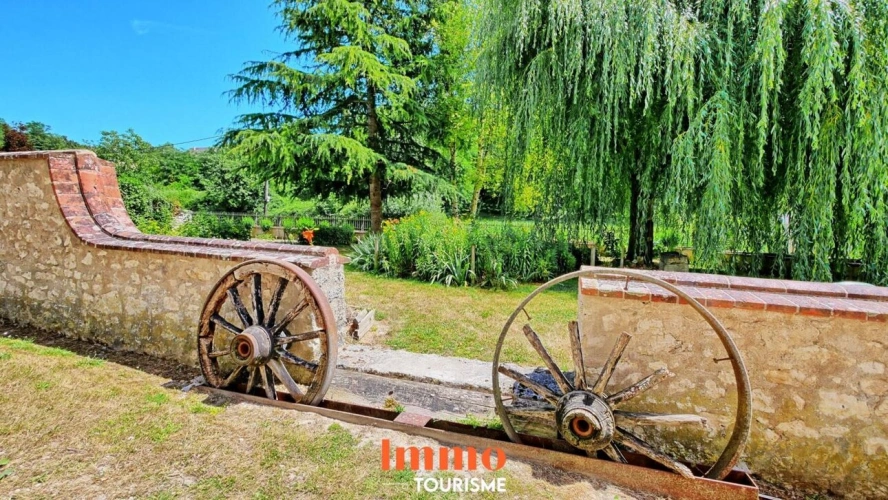 Photos 21 - Prestige - Maison d'hôtes ou gîte avec piscine troglodyte
