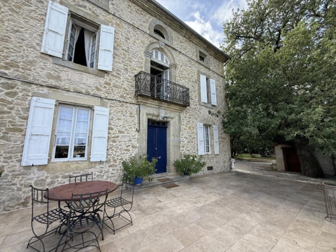 Photos 2 - Prestige - Maison de maître