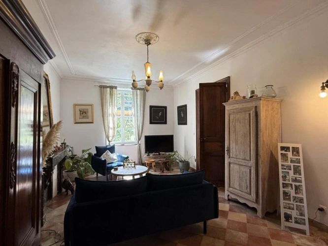 Photos 13 - Prestige - Maison de maître