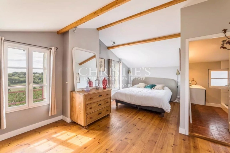 Photos 12 - Vineyard - Attractive 3.21 ha vineyard near Bordeaux - Turnkey!