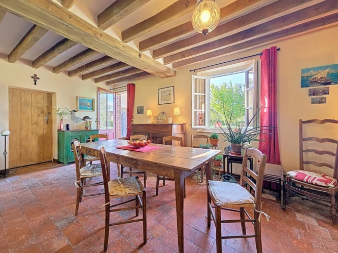 Photos 13 - Prestige - À vendre   Longère rénovée avec jardin clos et dépendances