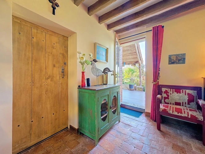 Photos 14 - Prestige - À vendre   Longère rénovée avec jardin clos et dépendances