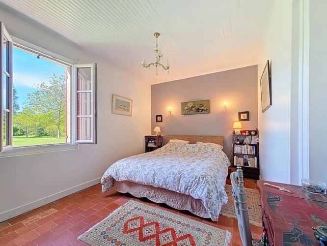 Photos 19 - Prestige - À vendre   Longère rénovée avec jardin clos et dépendances