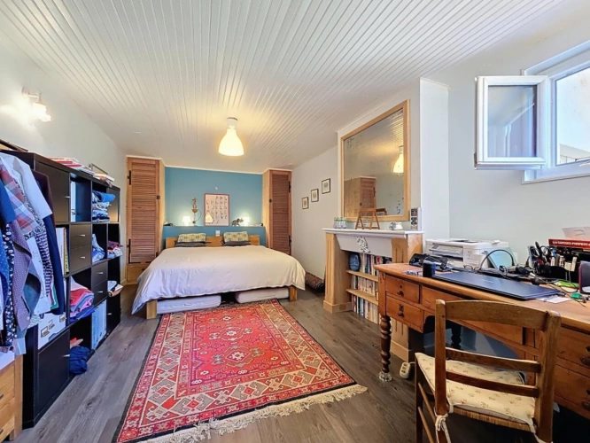 Photos 20 - Prestige - À vendre   Longère rénovée avec jardin clos et dépendances