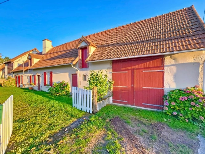 Photos 23 - Prestige - À vendre   Longère rénovée avec jardin clos et dépendances