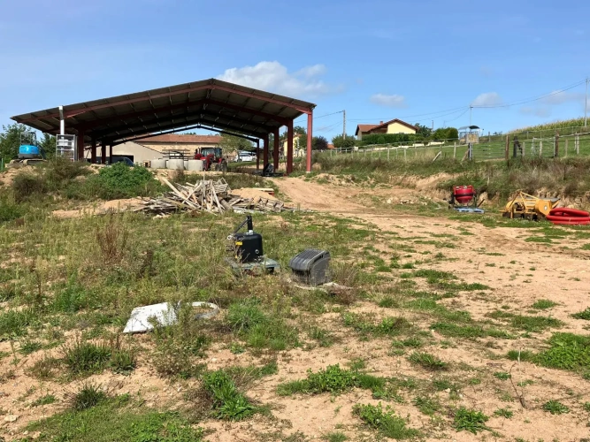Photos 10 - Équestre - Propriété équestre à fort potentiel !