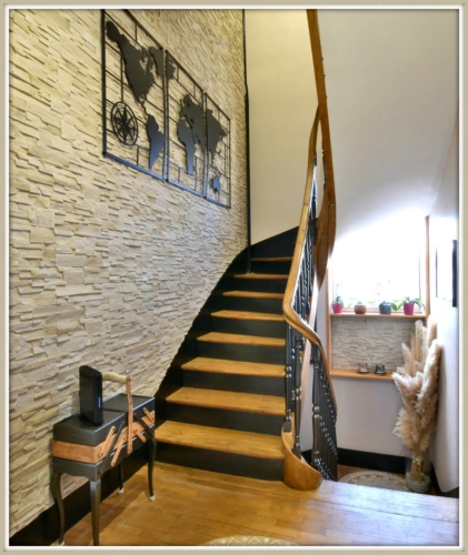 Photos 6 - Prestigious - NEVERS (58), Charming 12-room property, 265 m² of living space, 8 bedrooms, large annexes, swimming