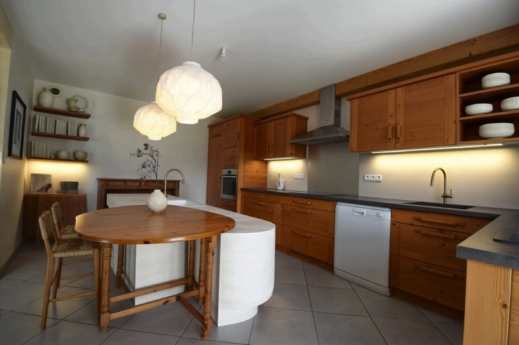 Photos 4 - Touristique -  Ferme rénovée à vendre à La Bresse (Vosges) – 275 m² habitables avec terrain de 1,67 hectare