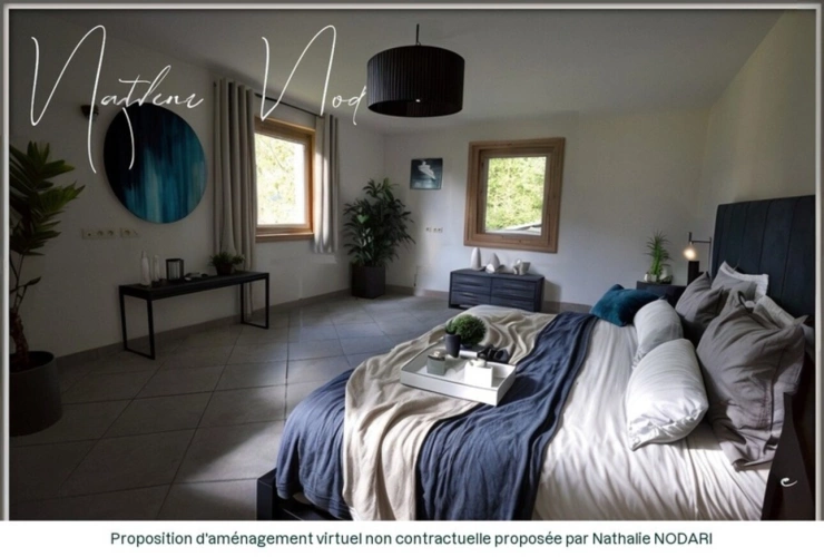 Photos 8 - Touristique -  Ferme rénovée à vendre à La Bresse (Vosges) – 275 m² habitables avec terrain de 1,67 hectare