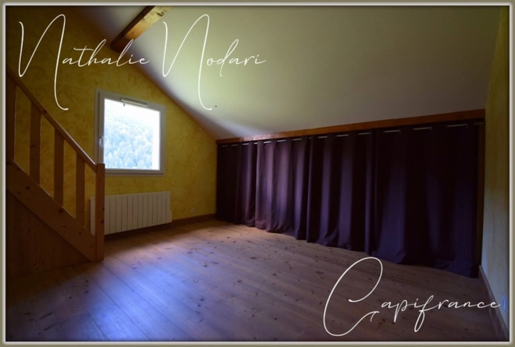 Photos 12 - Touristique -  Ferme rénovée à vendre à La Bresse (Vosges) – 275 m² habitables avec terrain de 1,67 hectare