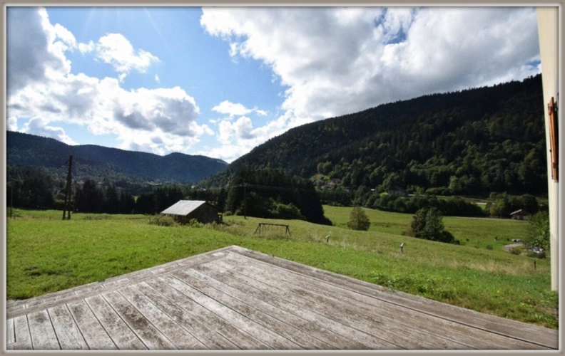 Photos 14 - Touristique -  Ferme rénovée à vendre à La Bresse (Vosges) – 275 m² habitables avec terrain de 1,67 hectare