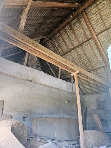 Photos 7 - Touristique - Maison "corps de ferme" à vendre 294m² COPPONEX (74)
