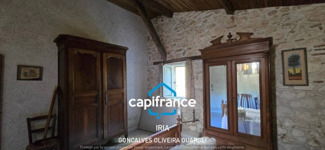 Photos 10 - Touristique - Propriété agricole avec grange sur 12500m² à SAINT SYLVESTRE SUR LOT (47)