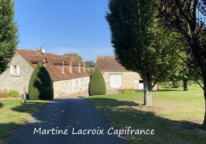Photos 53 - Prestige - Dpt SARTHE (72), à vendre CORMES - PROPRIÉTÉ  P8 de 226 m² - Terrain de 2,50 Ha