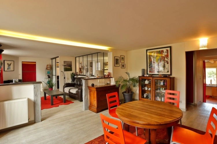 Photos 3 - Prestigious - Dpt Indre (36), for sale near LA CHATRE property of 154 m² and more than 900 m2 of outbuildings - Sw