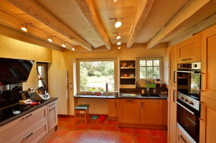 Photos 4 - Prestigious - Dpt Indre (36), for sale near LA CHATRE property of 154 m² and more than 900 m2 of outbuildings - Sw