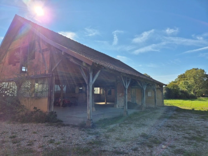 Photos 8 - Prestigious - Dpt Indre (36), for sale near LA CHATRE property of 154 m² and more than 900 m2 of outbuildings - Sw