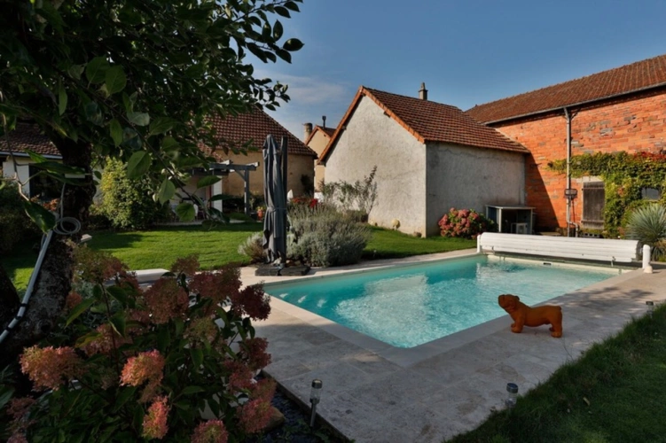 Photos 9 - Prestigious - Dpt Indre (36), for sale near LA CHATRE property of 154 m² and more than 900 m2 of outbuildings - Sw