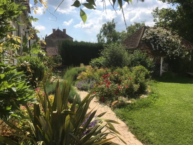 Photos 10 - Prestigious - Dpt Indre (36), for sale near LA CHATRE property of 154 m² and more than 900 m2 of outbuildings - Sw