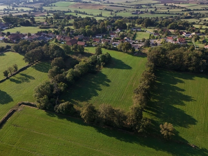 Photos 11 - Prestigious - Dpt Indre (36), for sale near LA CHATRE property of 154 m² and more than 900 m2 of outbuildings - Sw