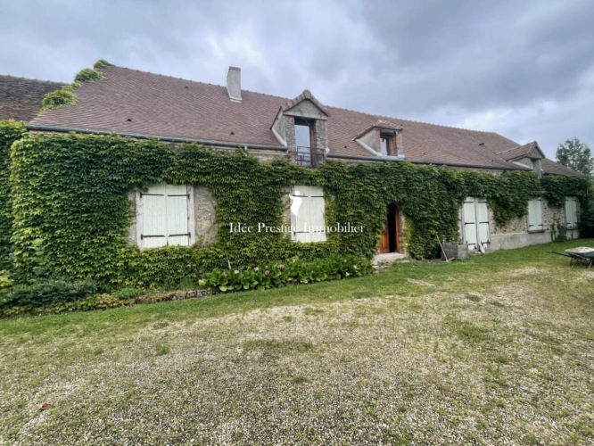 Photos 4 - Equestrian - Propriété équestre de charme à 1h de Paris