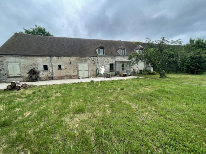 Photos 5 - Equestrian - Propriété équestre de charme à 1h de Paris