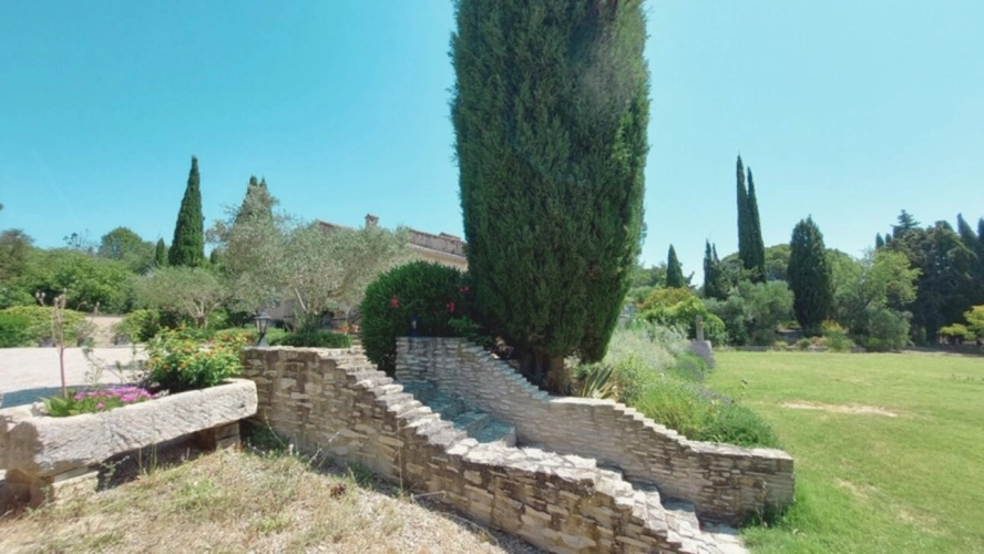 Photos 8 - Prestige - Propriete à vendre 7 pièces SAINT REMY DE PROVENCE (13)