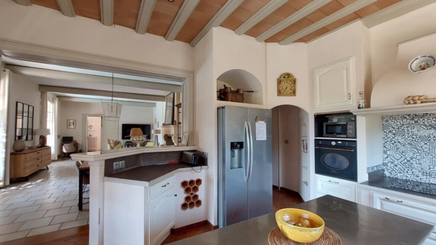 Photos 13 - Prestige - Propriete à vendre 7 pièces SAINT REMY DE PROVENCE (13)