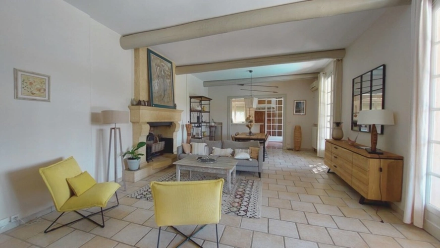 Photos 20 - Prestige - Propriete à vendre 7 pièces SAINT REMY DE PROVENCE (13)