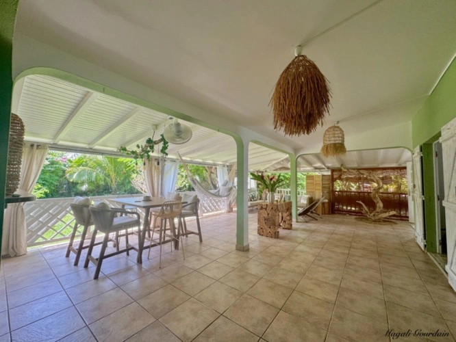 Photos 4 - Prestige - EXCLUSIVITÉ – ENSEMBLE TOURISTIQUE AVEC MAISON PRINCIPALE ET GITES - SAINT FRANCOIS