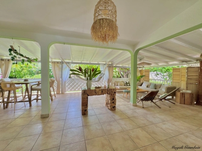 Photos 10 - Prestige - EXCLUSIVITÉ – ENSEMBLE TOURISTIQUE AVEC MAISON PRINCIPALE ET GITES - SAINT FRANCOIS