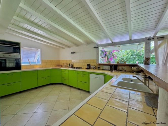 Photos 17 - Prestige - EXCLUSIVITÉ – ENSEMBLE TOURISTIQUE AVEC MAISON PRINCIPALE ET GITES - SAINT FRANCOIS