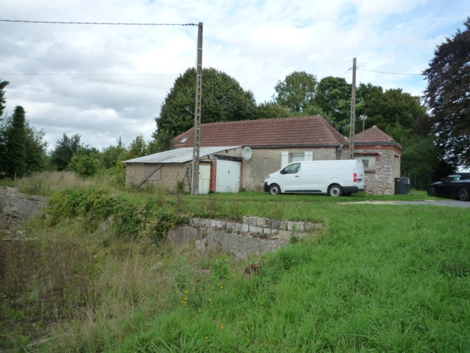 Photos 6 - Prestige - MONTDAUPHIN (77) à vendre propriété rare et atypique de 9 hectares dominant la vallée et batie sur les ruines d'un ancien Château