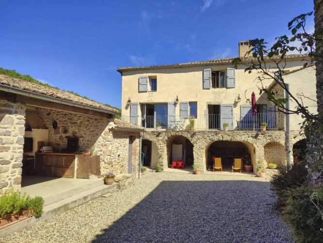 Photos 2 - Prestige - Maison en pierre