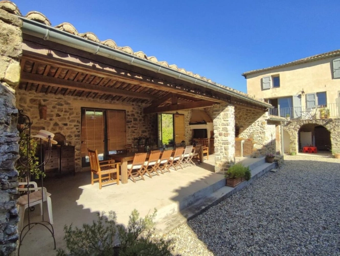 Photos 3 - Prestige - Maison en pierre