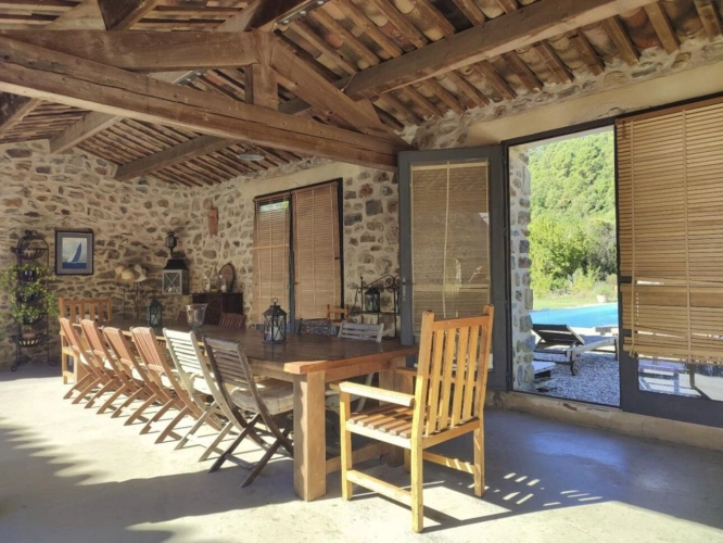 Photos 4 - Prestige - Maison en pierre