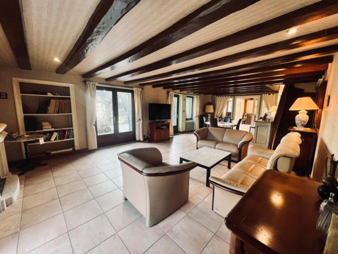 Photos 1 - Prestige - Propriete 300m² à 8 min Châtellerault nord