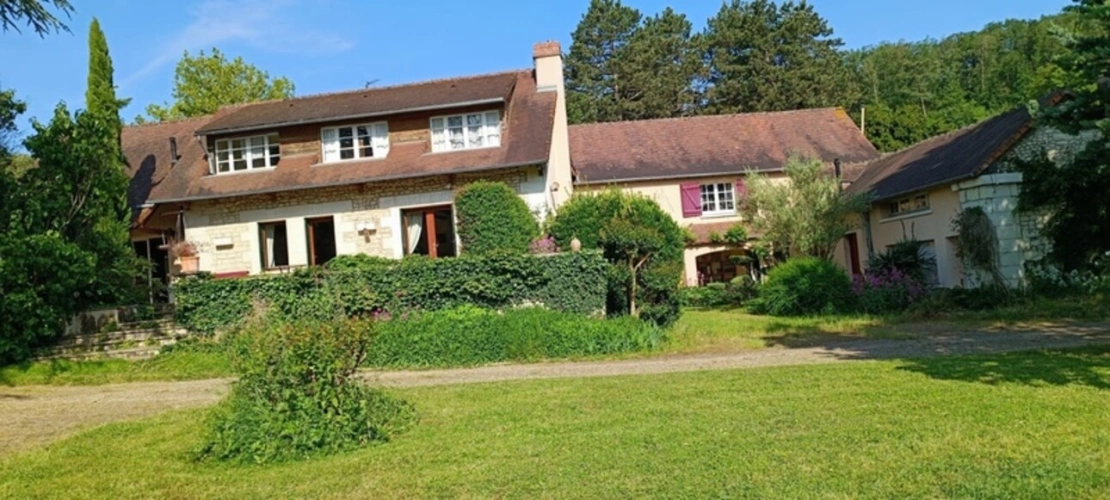 Photos 4 - Prestige - Propriete 300m² à 8 min Châtellerault nord