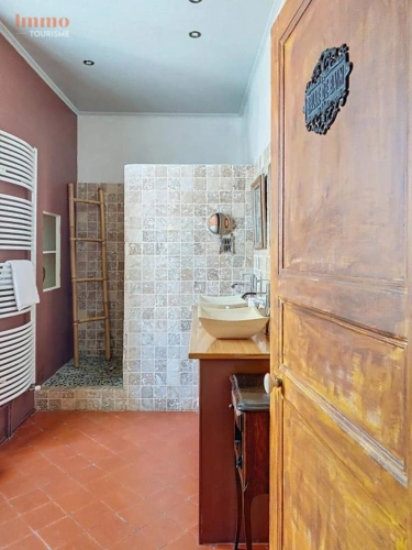 Photos 10 - Touristique - DEMEURE DE CHARME DU 19ième s. AVEC CHAMBRES D'HOTES