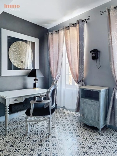 Photos 13 - Touristique - DEMEURE DE CHARME DU 19ième s. AVEC CHAMBRES D'HOTES