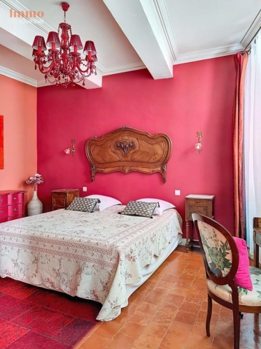 Photos 19 - Touristique - DEMEURE DE CHARME DU 19ième s. AVEC CHAMBRES D'HOTES