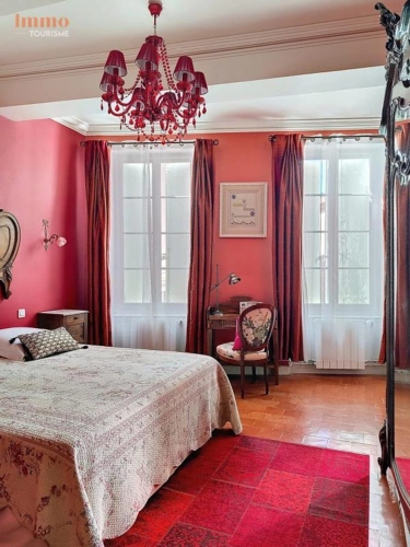 Photos 20 - Touristique - DEMEURE DE CHARME DU 19ième s. AVEC CHAMBRES D'HOTES