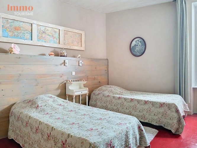 Photos 22 - Touristique - DEMEURE DE CHARME DU 19ième s. AVEC CHAMBRES D'HOTES