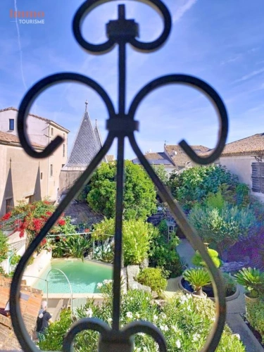 Photos 25 - Touristique - DEMEURE DE CHARME DU 19ième s. AVEC CHAMBRES D'HOTES
