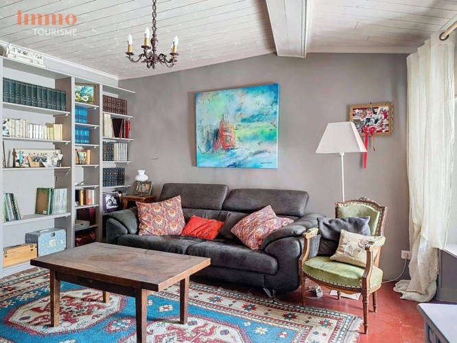 Photos 28 - Touristique - DEMEURE DE CHARME DU 19ième s. AVEC CHAMBRES D'HOTES