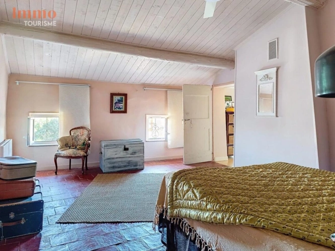Photos 29 - Touristique - DEMEURE DE CHARME DU 19ième s. AVEC CHAMBRES D'HOTES