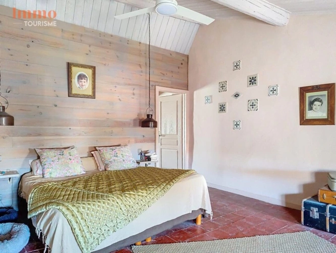 Photos 30 - Touristique - DEMEURE DE CHARME DU 19ième s. AVEC CHAMBRES D'HOTES